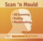 Preview: SCAN 'N MOULD - Streifenlicht-System