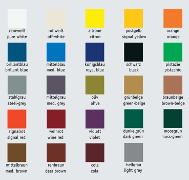 SKINTEX Flock, halbmatt, 6,7 dtex, 1,0 mm